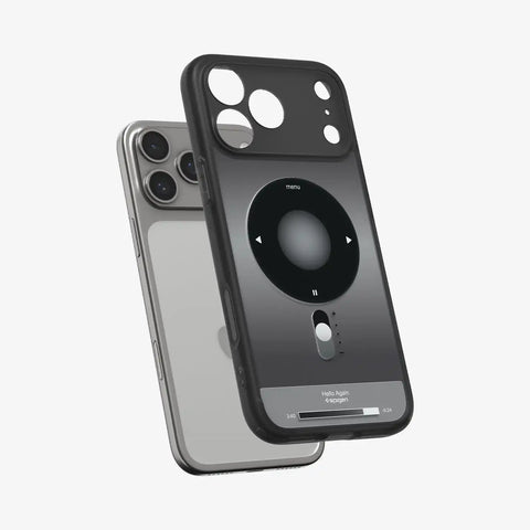 iPhone 17 Series - Ultra Hybrid Classic (Mag Fit)