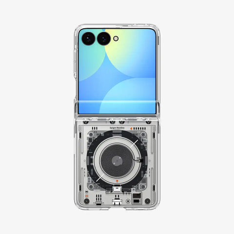 Galaxy Z Flip 8 Series - Ultra Hybrid Pro Neo One (Mag Fit)
