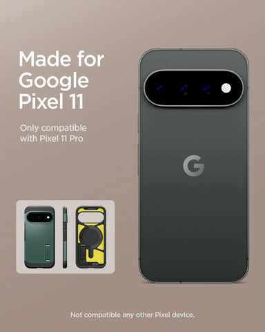 Pixel 11 Series - Tough Armor (Mag Fit)