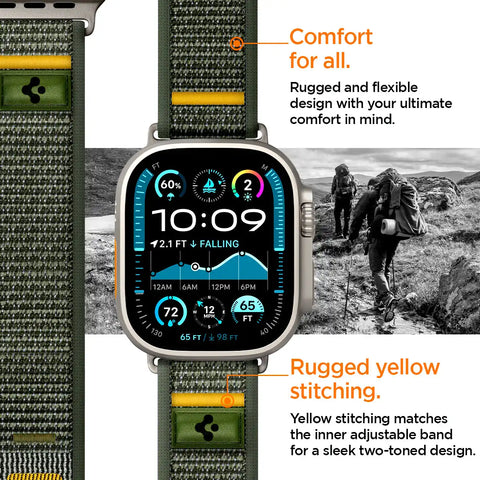 Apple Watch Series - Athlex Air