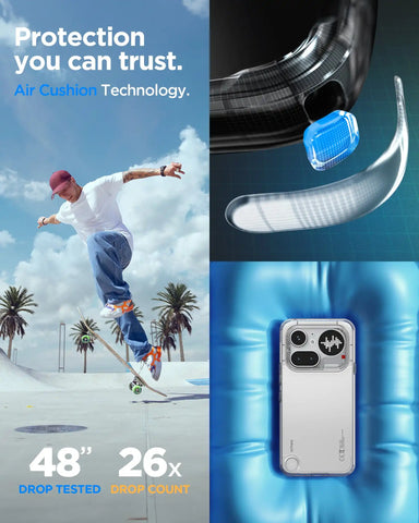 Nothing Phone Series - Ultra Hybrid