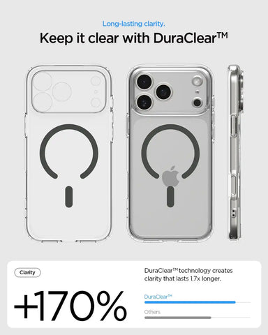 iPhone 17 Series - Ultra Hybrid (Mag Fit)