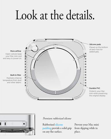 Apple Mac Mini Stand | Ultra Hybrid
