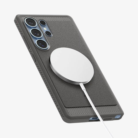 Galaxy S25 Series - Rugged Armor (Mag Fit)