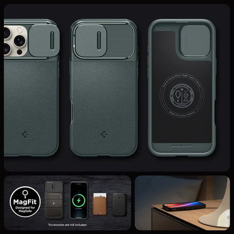 iPhone 16 Series - Optik Armor (Mag Fit)
