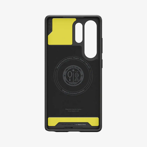 Galaxy S25 Series - Rugged Armor (Mag Fit)