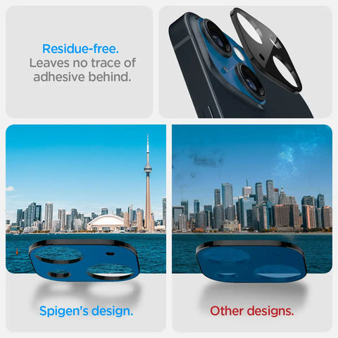 iPhone 14 Series - Optik Lens Protector