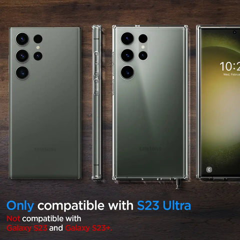Galaxy S23 Series - Ultra Hybrid