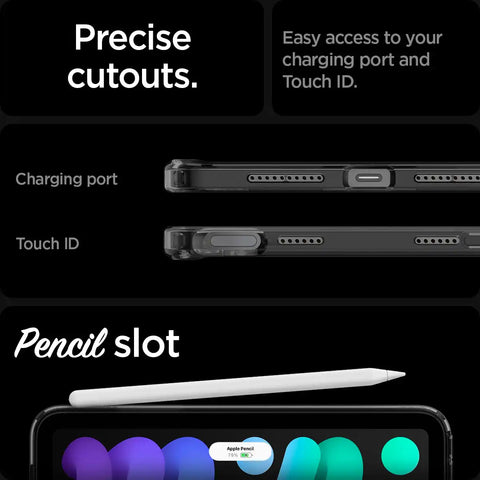 iPad Mini Series - Ultra Hybrid Zero One