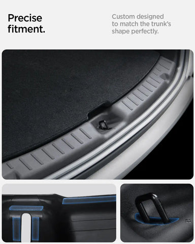 Tesla Series - Trunk Sill Guard | TG100-YJ