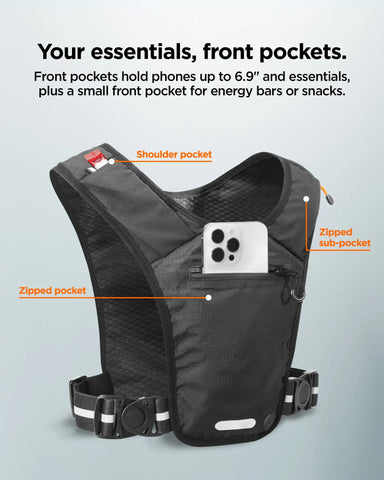 Dynamic Shield™ Running Vest | A720