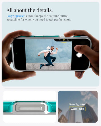 iPhone 16 Series - Classic C1 (Mag Fit)