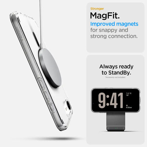 iPhone 17e Series - Ultra Hybrid (Mag Fit)