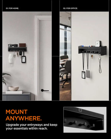 Key Holder Hook Organizer