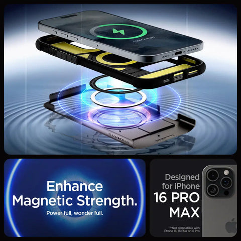 iPhone 16 Series - Slim Armor (Mag Fit)