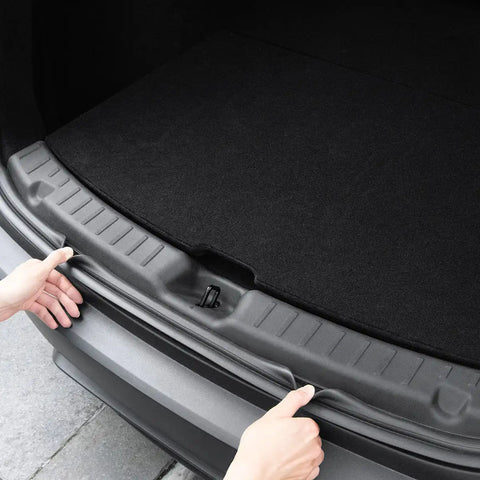 Tesla Series - Trunk Sill Guard | TG100-YJ