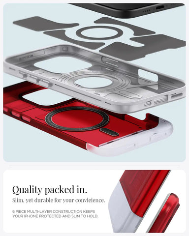 iPhone 16 Series - Classic C1 (Mag Fit)