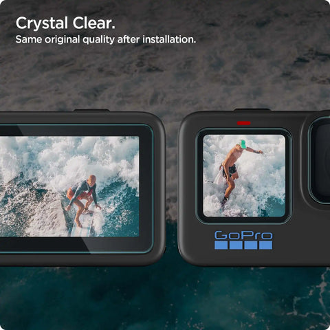 GoPro HERO Series - GLAS.tR SLIM