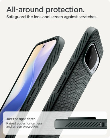 Pixel 10 Series - Liquid Air (Mag Fit)