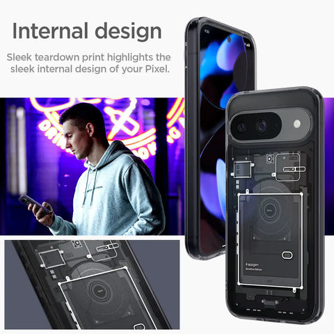 Pixel 9 Series - Ultra Hybrid Zero One