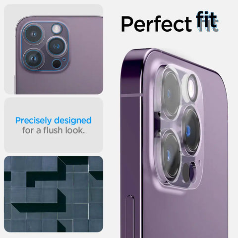 iPhone 14 Series - Optik Lens Protector