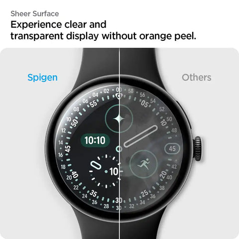 Pixel Watch 5 Series - EliteShield EZ Fit