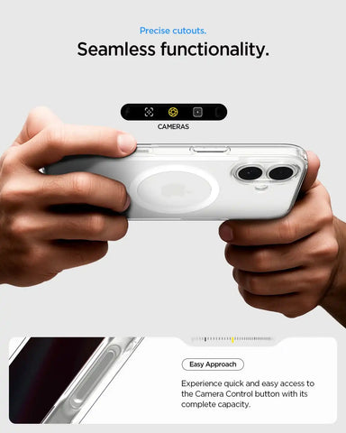 iPhone 17 Series - Ultra Hybrid (Mag Fit)