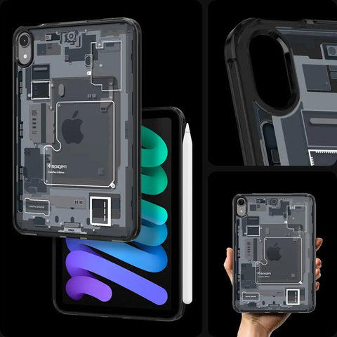 iPad Mini Series - Ultra Hybrid Zero One