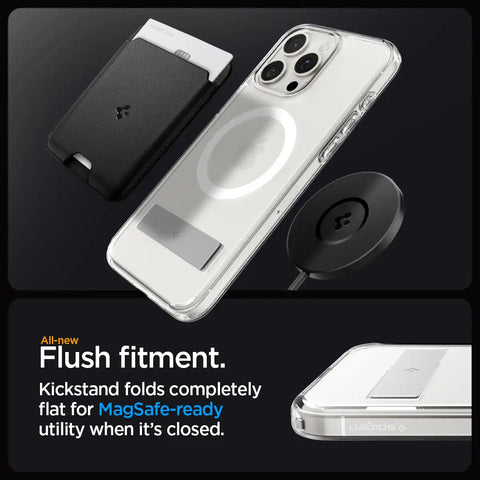 iPhone 15 Series - Ultra Hybrid S (Mag Fit)
