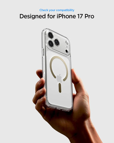 iPhone 17 Series - Ultra Hybrid (Mag Fit)