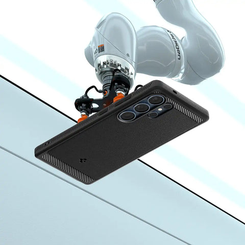 Galaxy S25 Series - Rugged Armor (Mag Fit)
