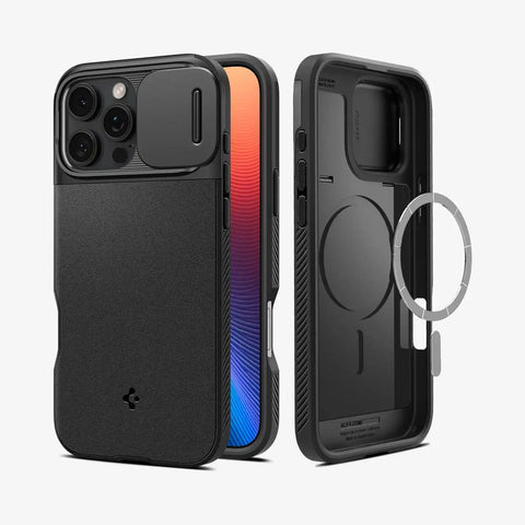 iPhone 16 Series - Optik Armor (Mag Fit)