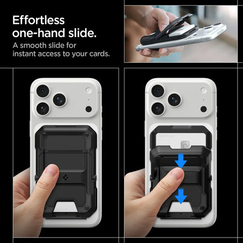 MagSafe Card Holder Tough Armor Pro (Mag Fit)