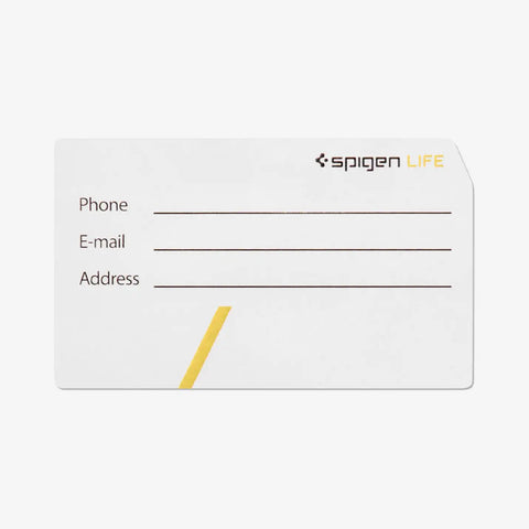 Luggage Tag | LF510 (2 pack)