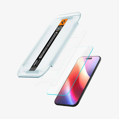 iPhone 17 Series - GLAS.tR EZ Fit | Sensor Protected