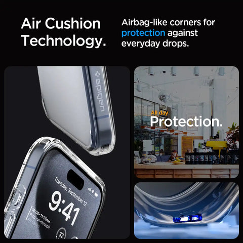 iPhone 15 Series - Ultra Hybrid Matte