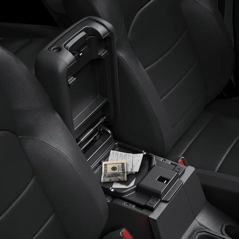 Jeep Series - Center Console Hidden Storage Box | JO221