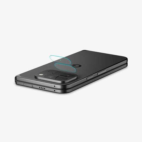 Pixel 10 Series - Optik EZ Fit Lens Protector