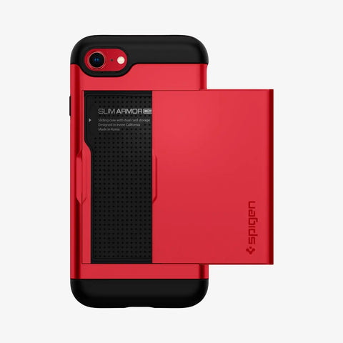 iPhone SE Series - Slim Armor CS