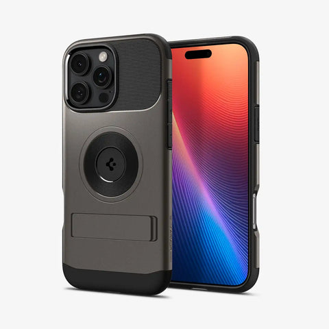 iPhone 16 Series - Slim Armor (Mag Fit)