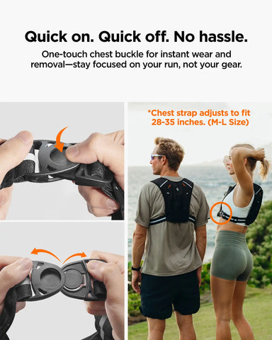 Dynamic Shield™ Running Vest | A720