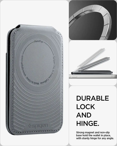 MagSafe Card Holder Nano Pop S | 5 Cards (Mag Fit)