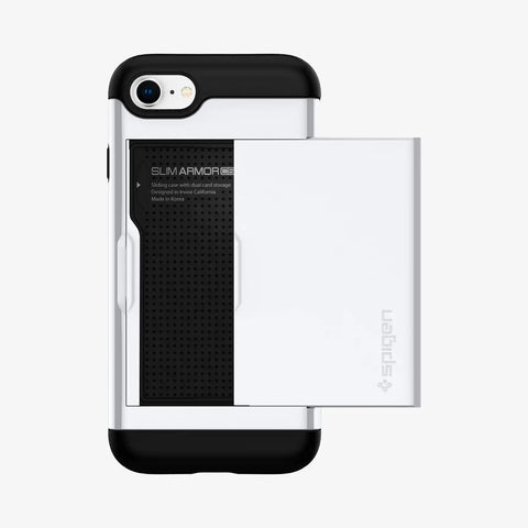 iPhone SE Series - Slim Armor CS