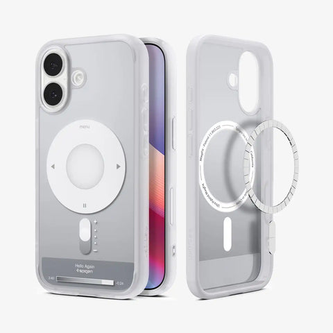 iPhone 17 Series - Ultra Hybrid Classic (Mag Fit)