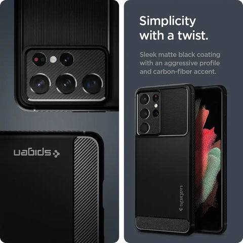 Galaxy S21 Series - Rugged Armor
