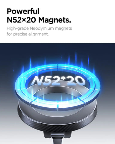 Spigen Reusable Magnetic Car Mount | MFT36 (Mag Fit)