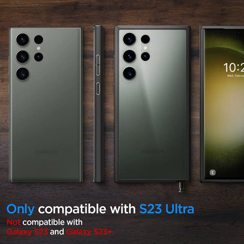 Galaxy S23 Series - Ultra Hybrid