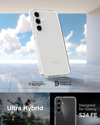 Galaxy S24 Series - Ultra Hybrid