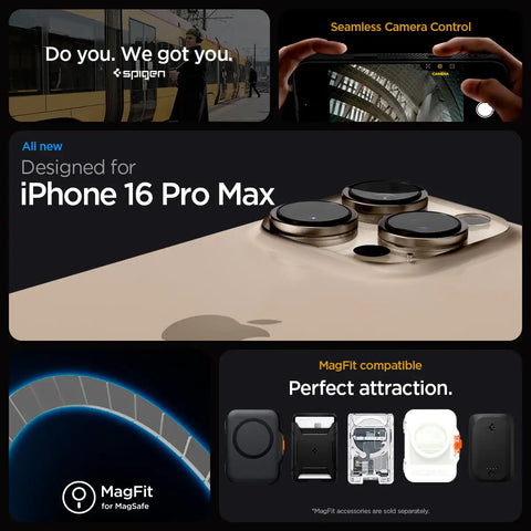 iPhone 16 Series - Liquid Air T (Mag Fit)