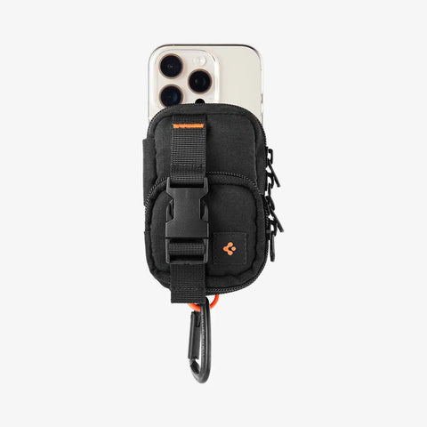 MagSafe Card Holder Snap Zip (Mag Fit)